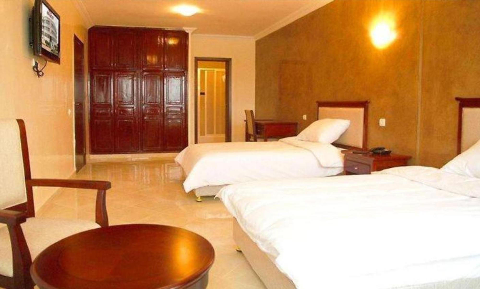 Hotel Angle Atlas El Ksiba Exterior photo