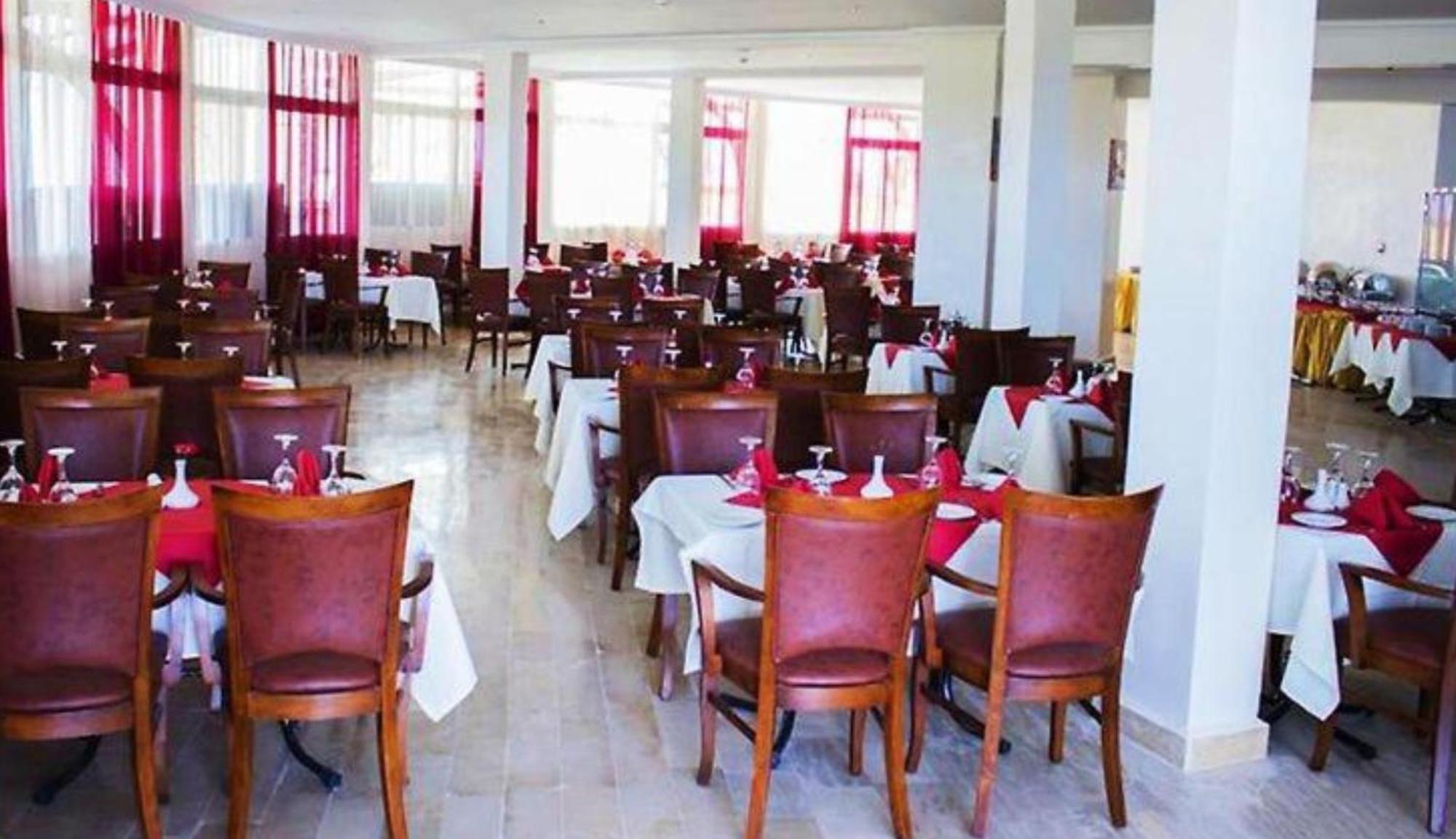 Hotel Angle Atlas El Ksiba Exterior photo
