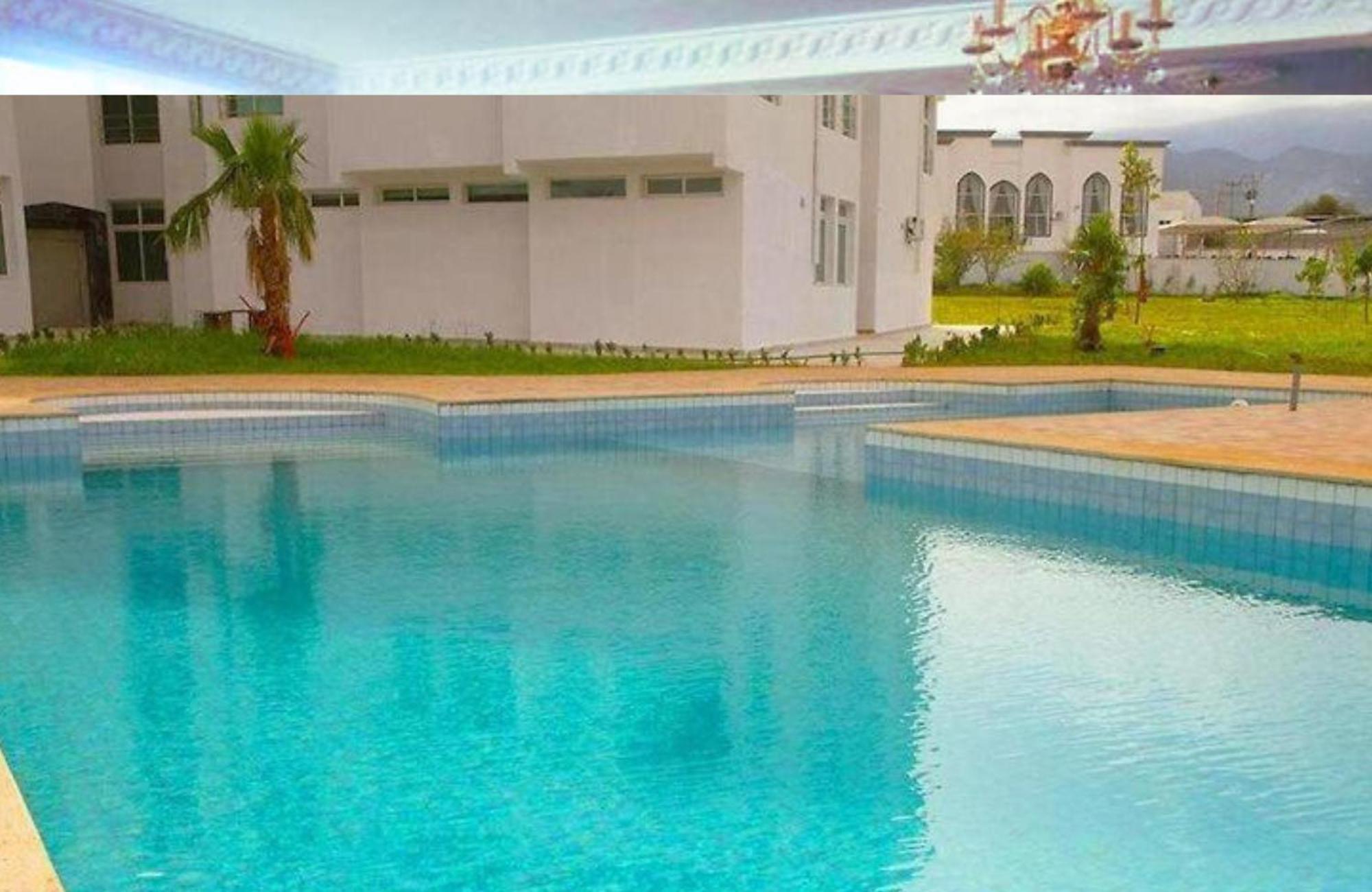Hotel Angle Atlas El Ksiba Exterior photo