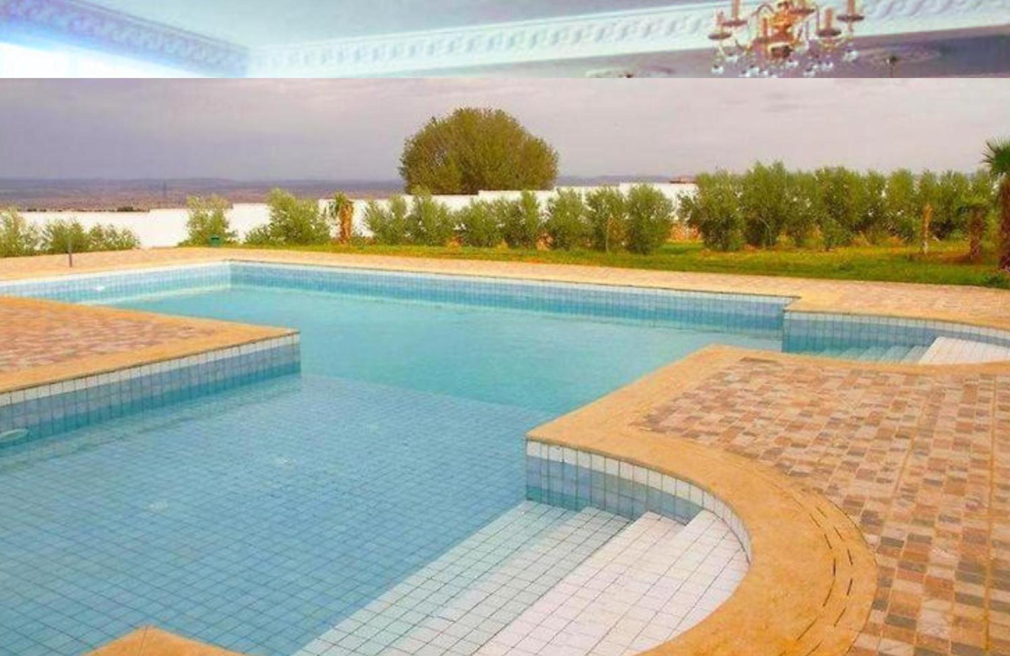 Hotel Angle Atlas El Ksiba Exterior photo